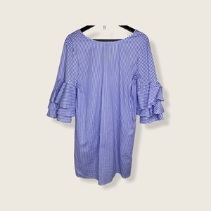 Zara Basic Stripe Dress